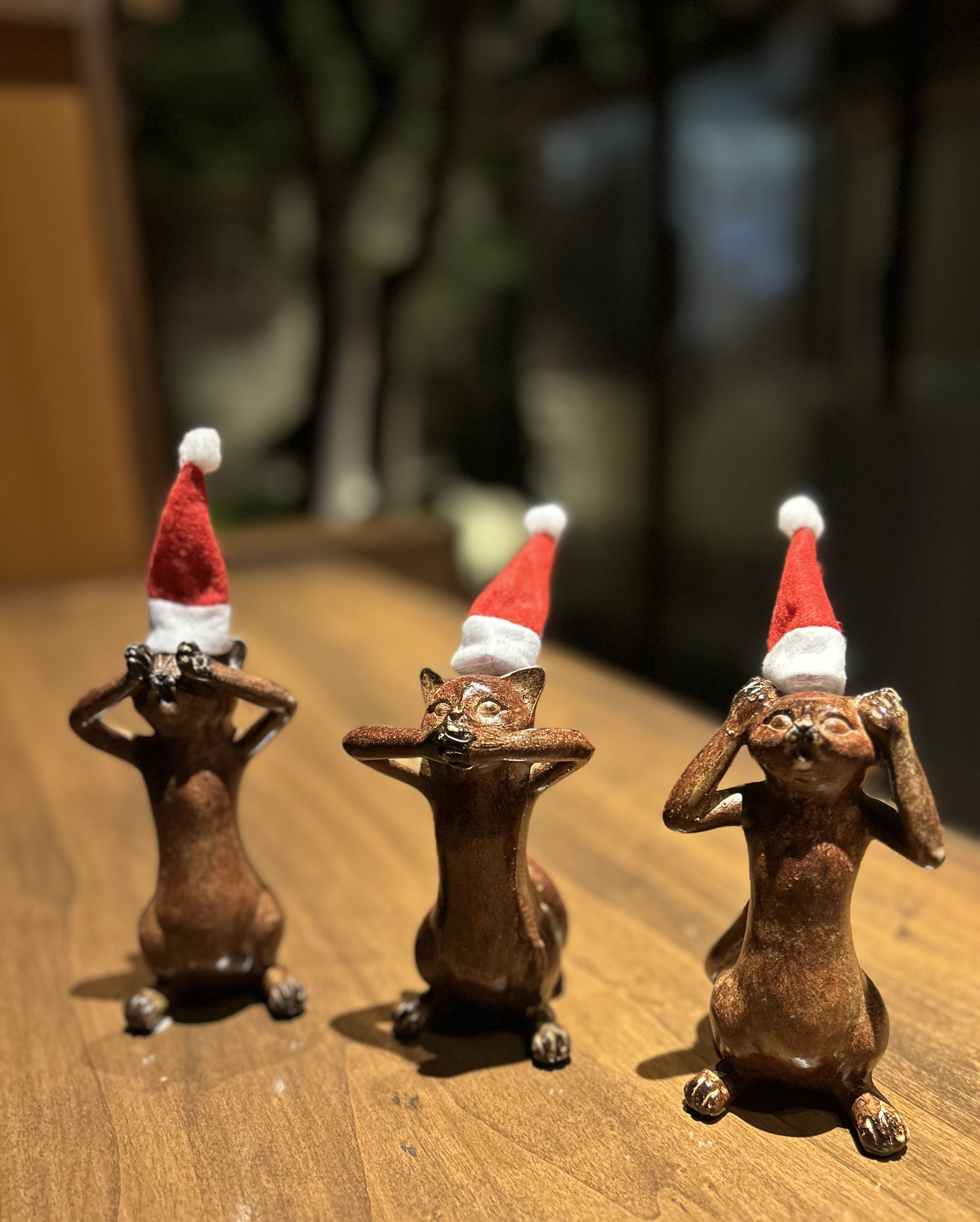 2026年クリスマスコースと年末年始の営業について