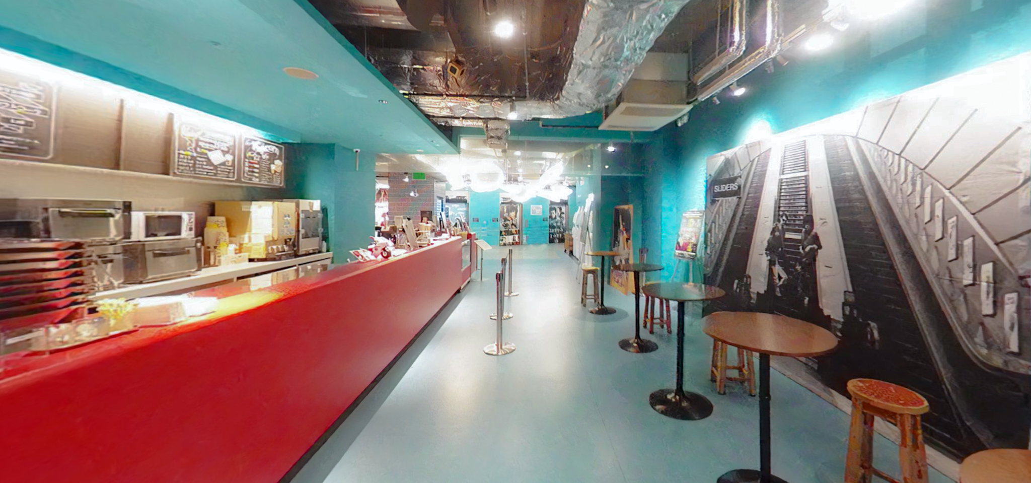 ［　エフブンノイチ・新しいお取扱店　］アップリンク吉祥寺（東京・吉祥寺）