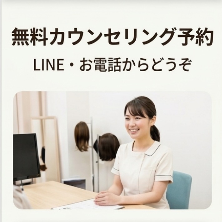 無料カウンセリング