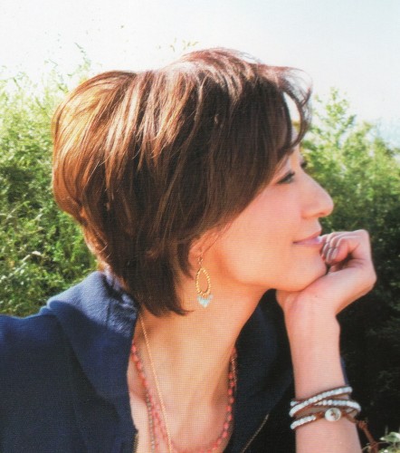 ヒーリング グロスカラー サロンアット 大洲市新谷の美容室