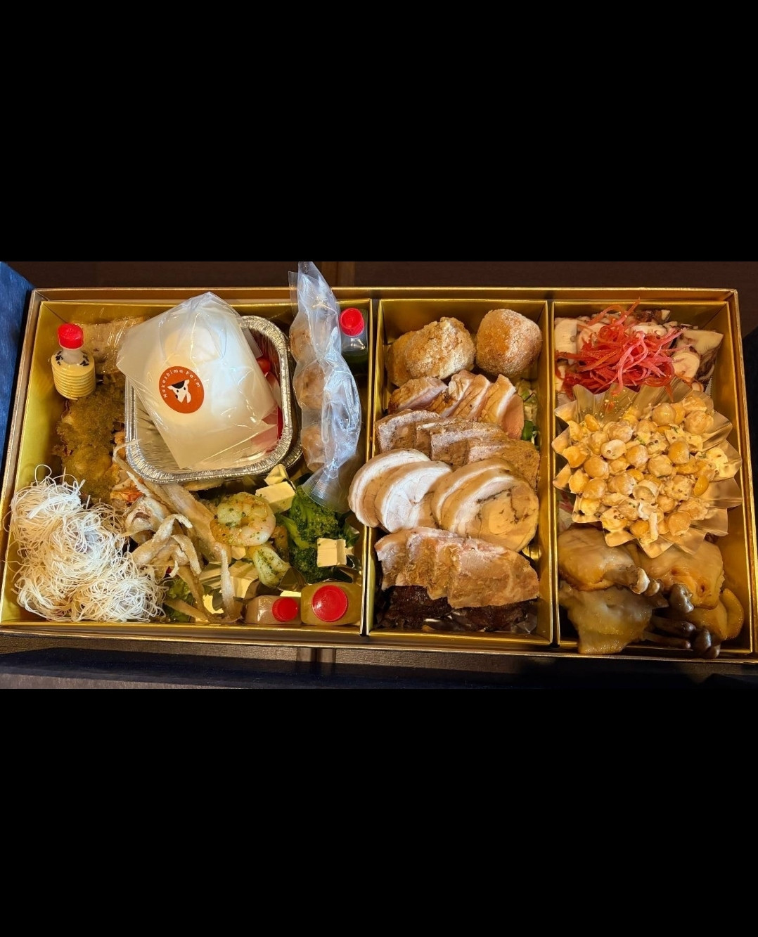 年末年始オードブルご注文ありがとうございました✨
