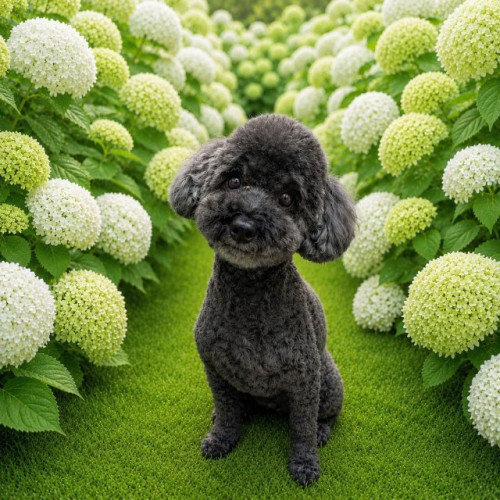 あずきちゃん🐶🩷