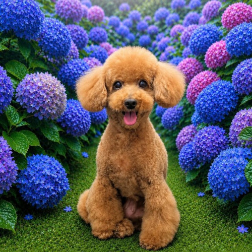 モカちゃん🐶💕
