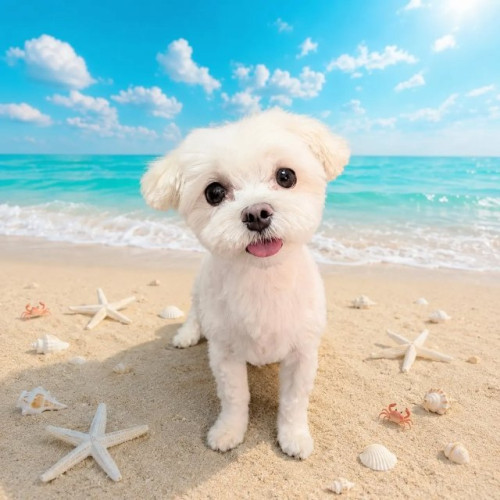  cocoちゃん🐶🎀