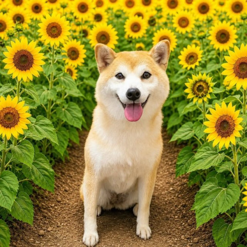 🐕️🍁もみじちゃん🍁🐕