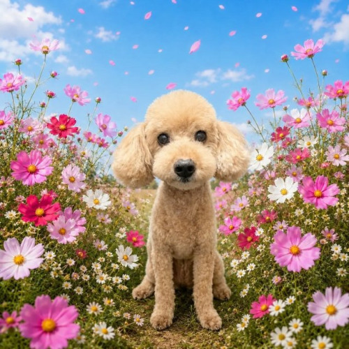 ラッキーくん🐶✨