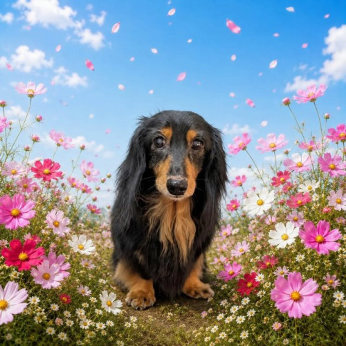 ルくん🐶🔔✨