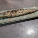 サンマの姿焼き