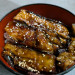 トロ秋ナスの蒲焼丼