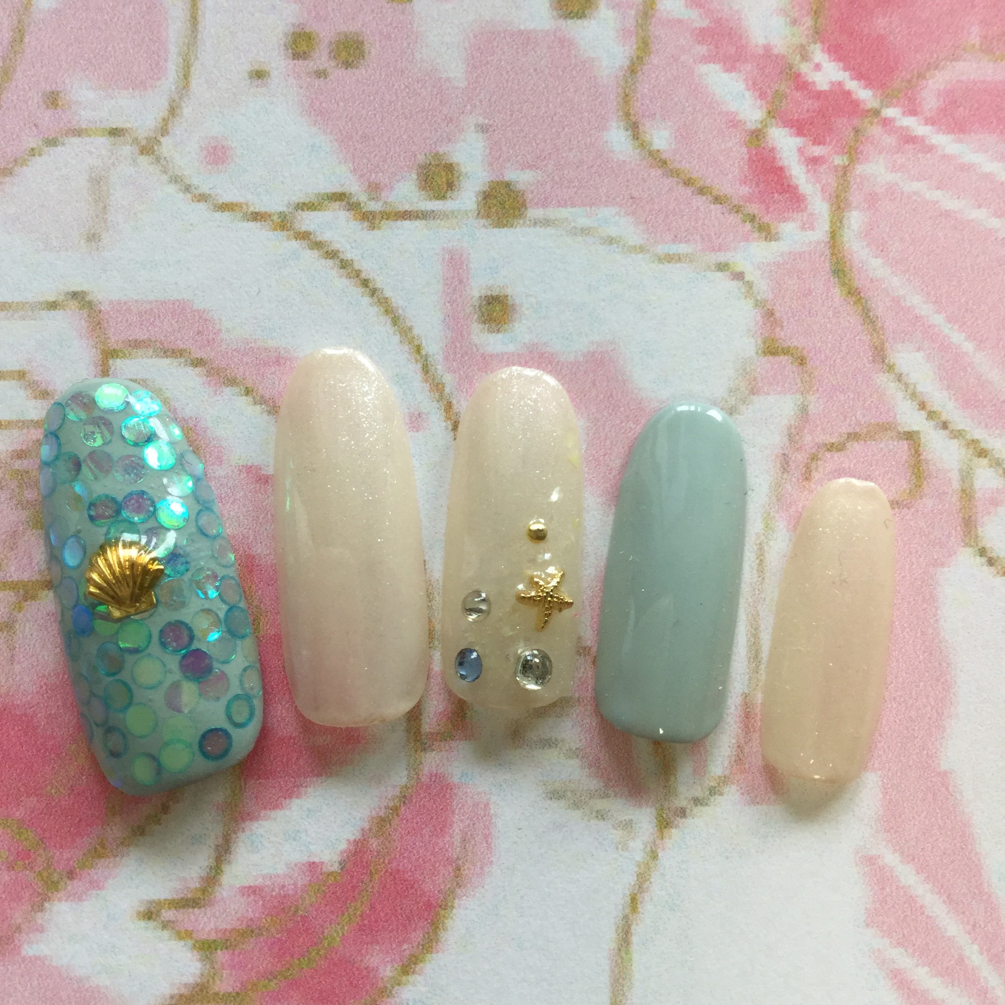 キラキラ181