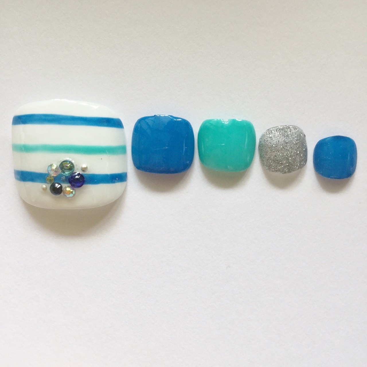 フット110