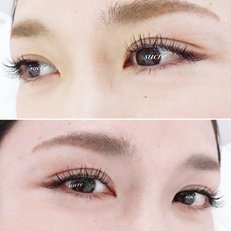 福山市 笠岡市 まつげエクステサロン Eyedesign Sucre