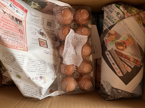 240213野菜支援の卵が届いたー中村くらしを見直す会からかなざわオープンキッチン.jpg