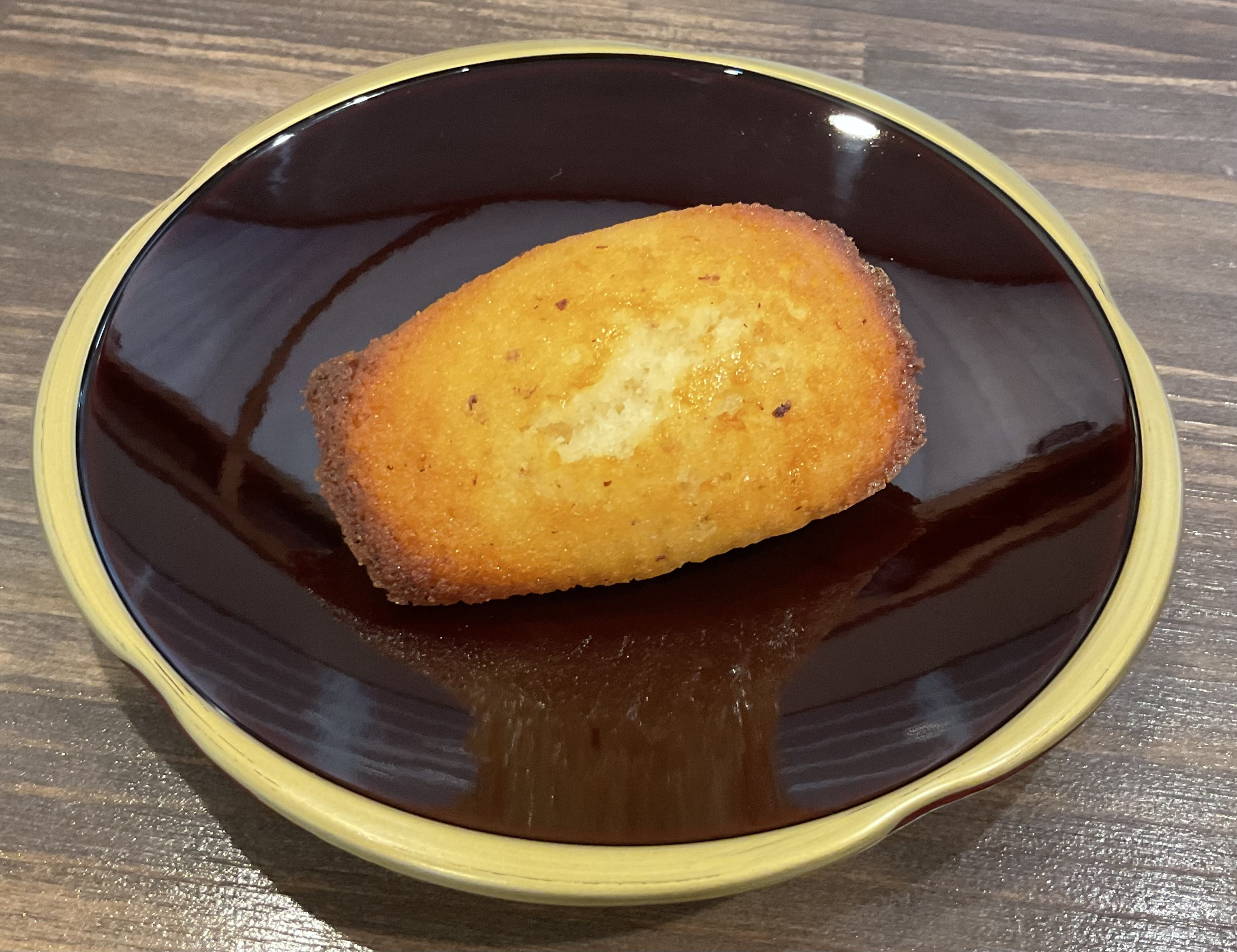 フィナンシェ