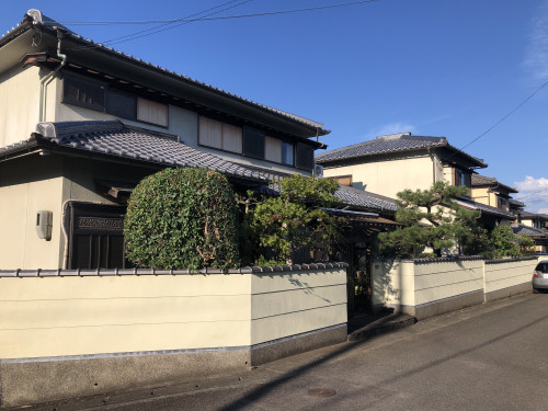 京都府亀岡市　宮大工が建てた日本家屋　２棟　躙り口・水屋のある本格茶室