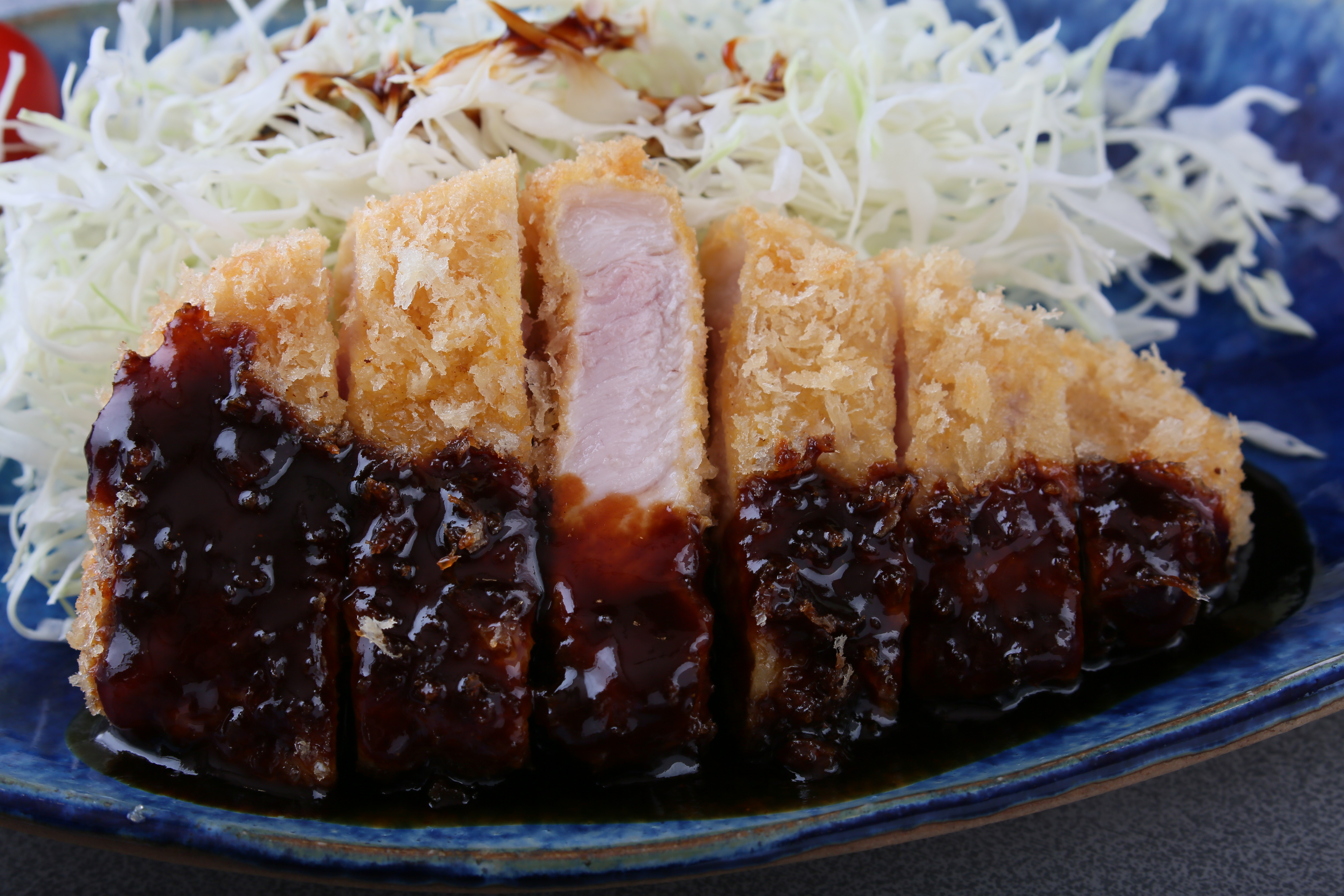 王様のみそカツ　￥1800 税込￥1980