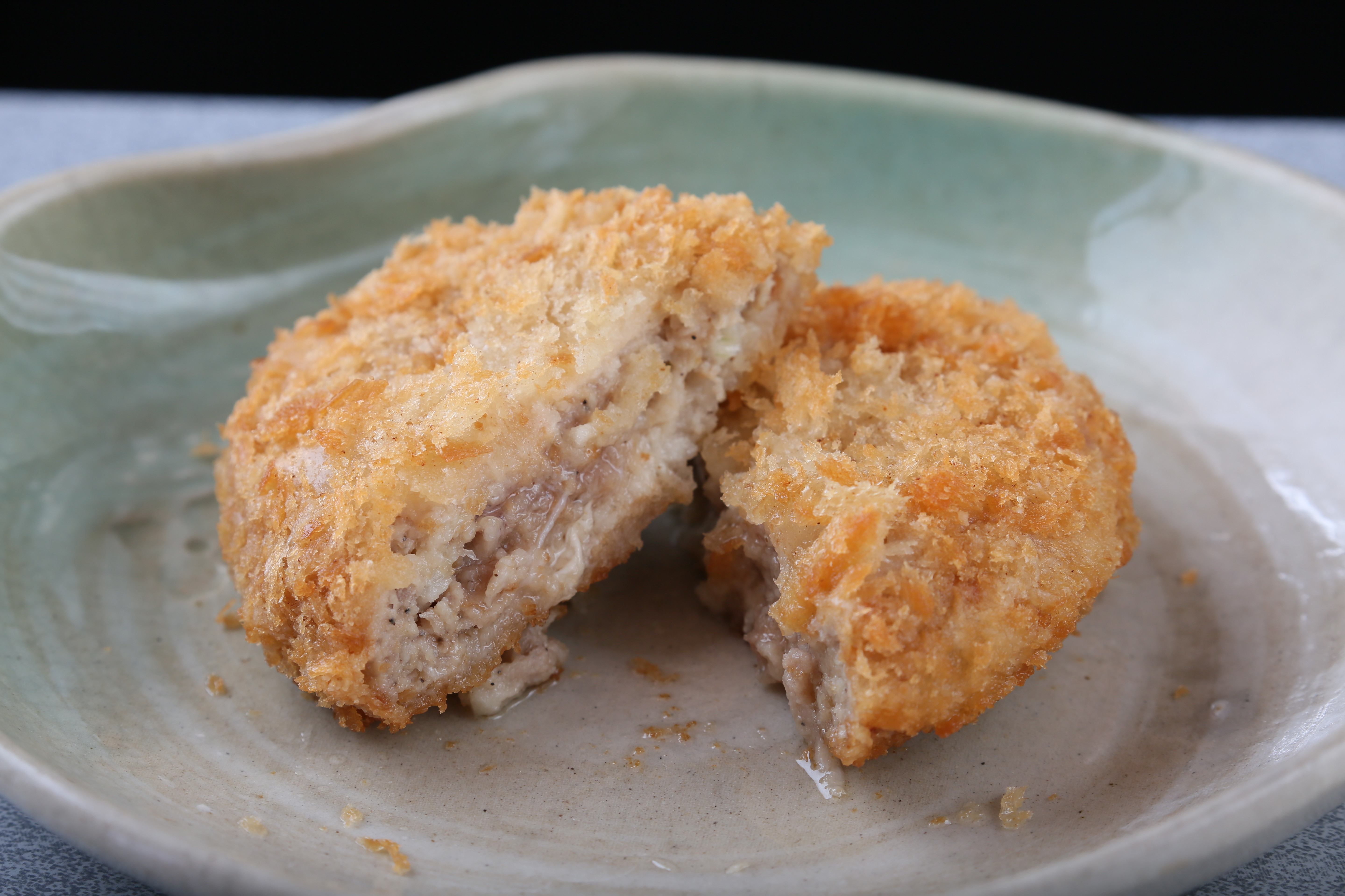 メンチカツ　￥450　　　税込￥495