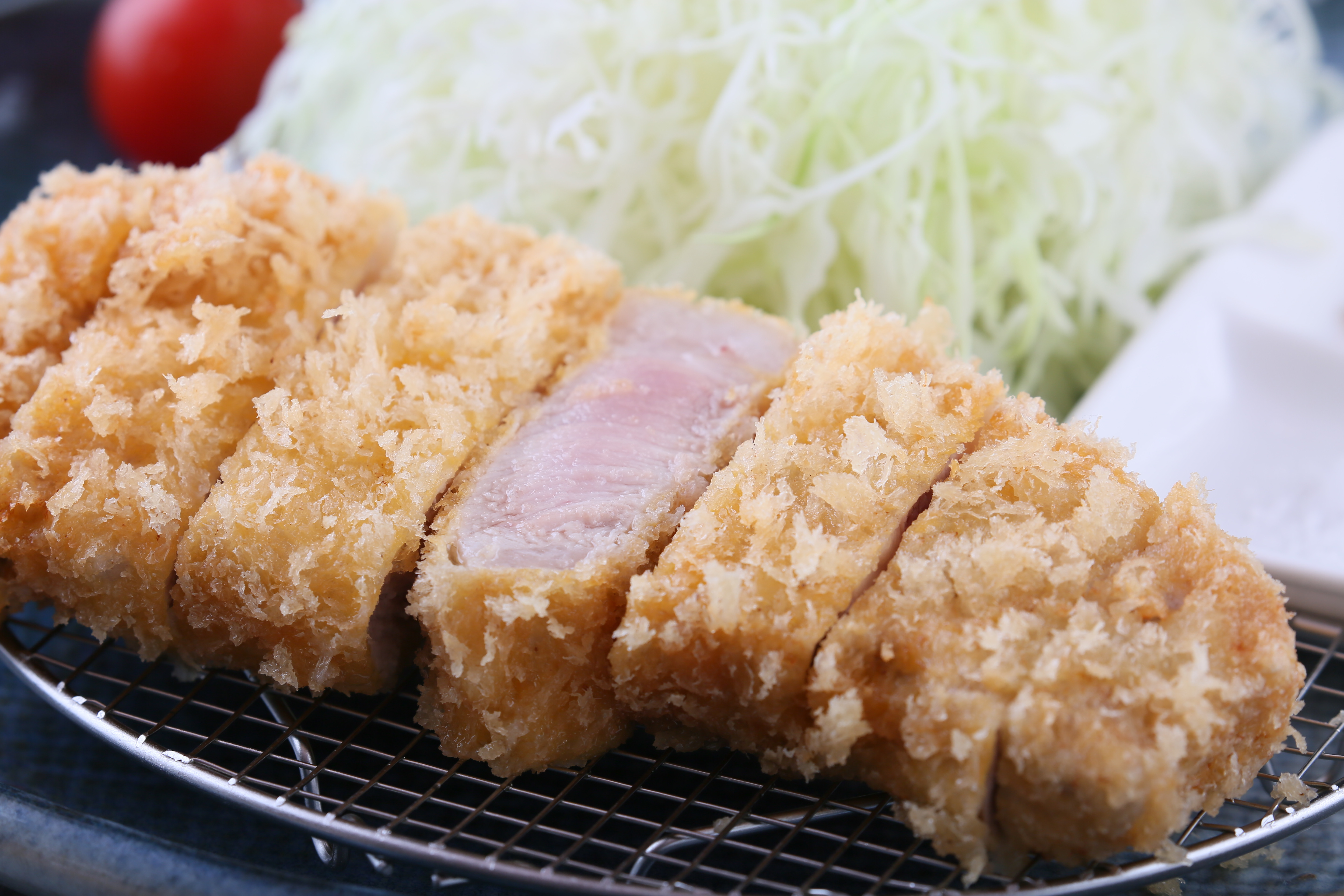 ご褒美ロースカツ　￥1800 税込￥1980