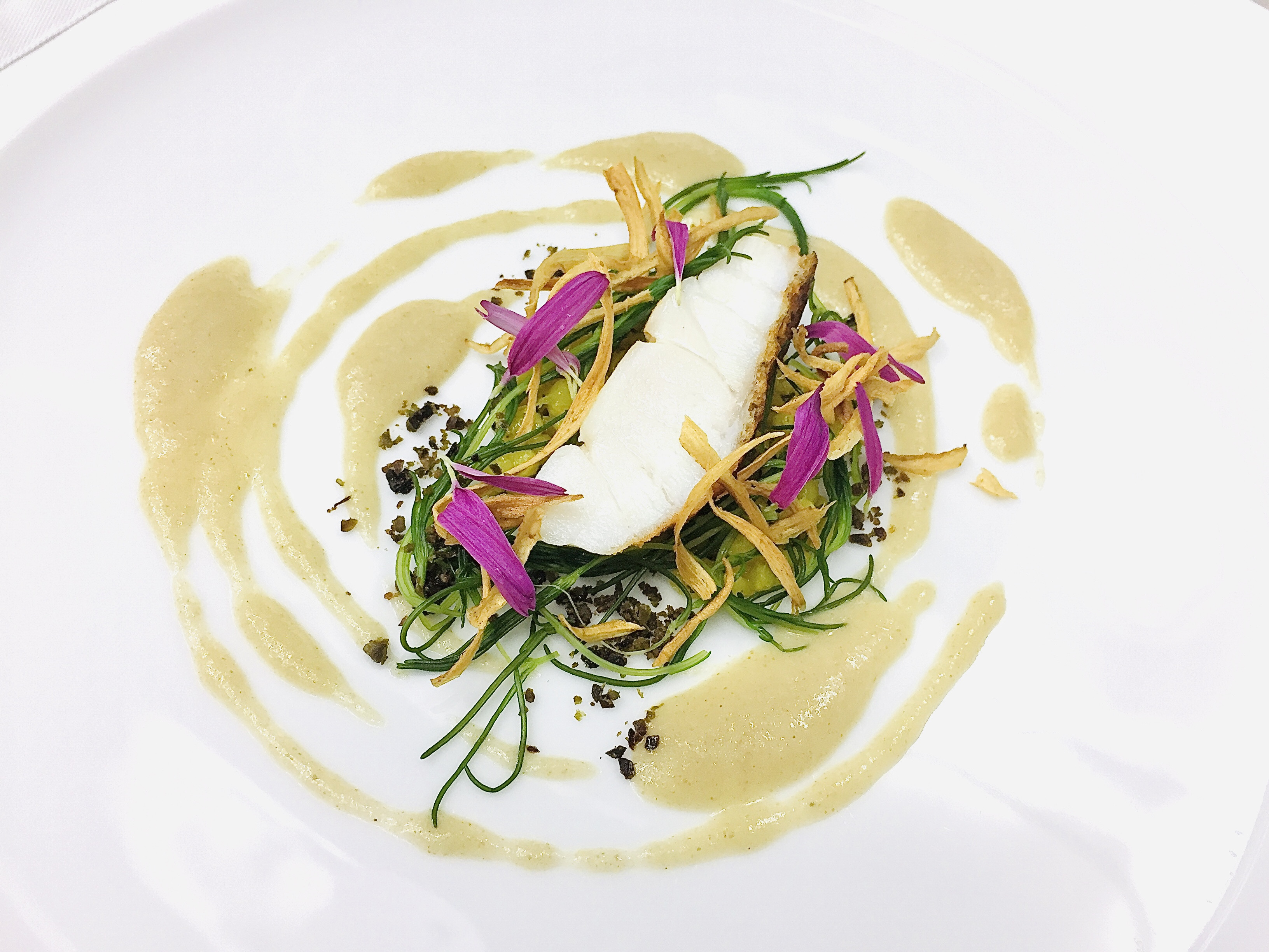 Marques 7 yrs. Anniversary Menu