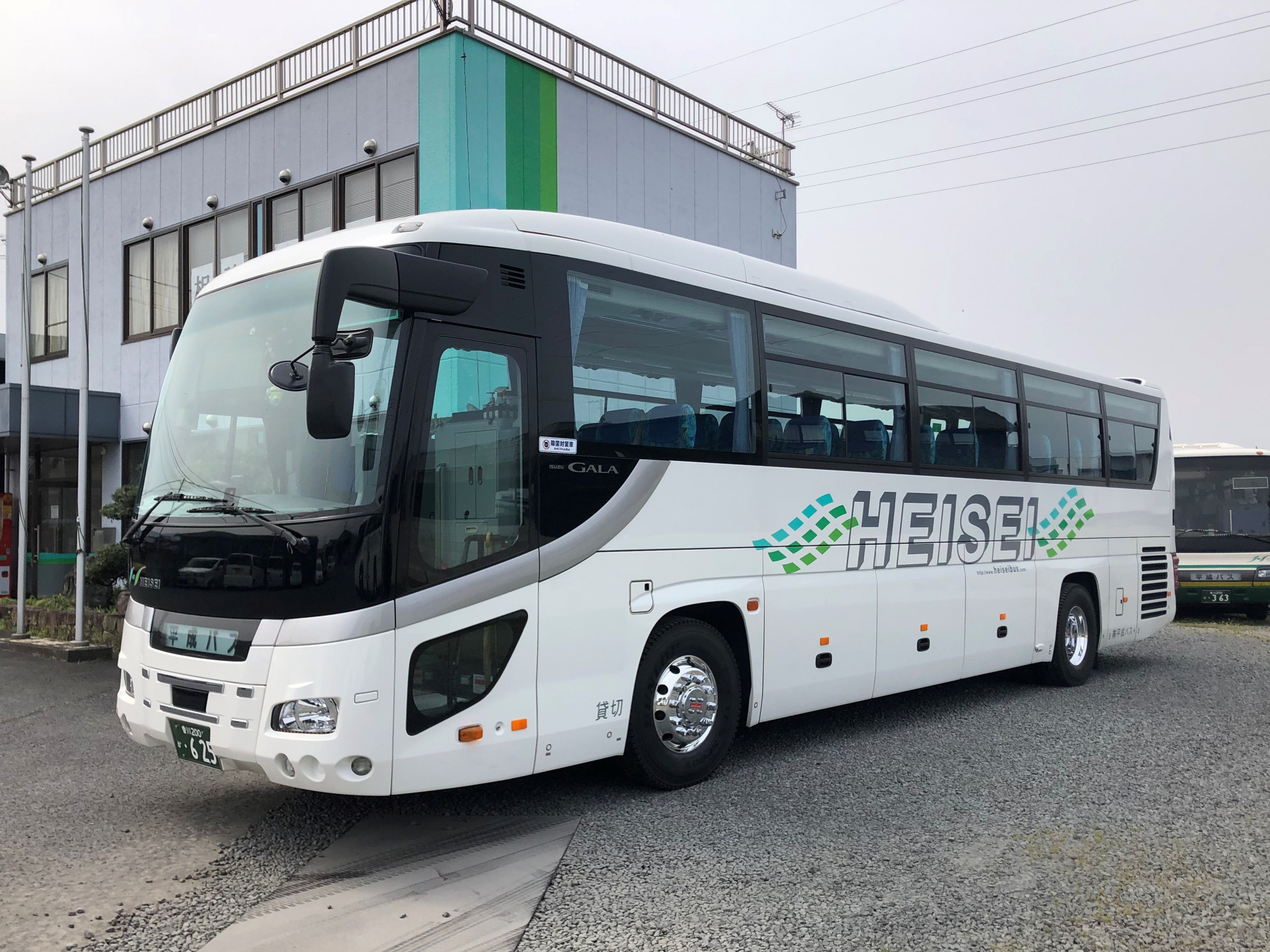 平成バス 香川の貸切バス 観光バスなら令和になっても平成バスへ