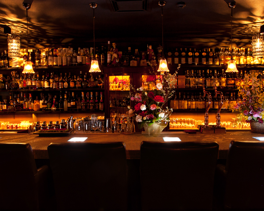 The Bar Alcazar Whisky Cocktails 大宮バー