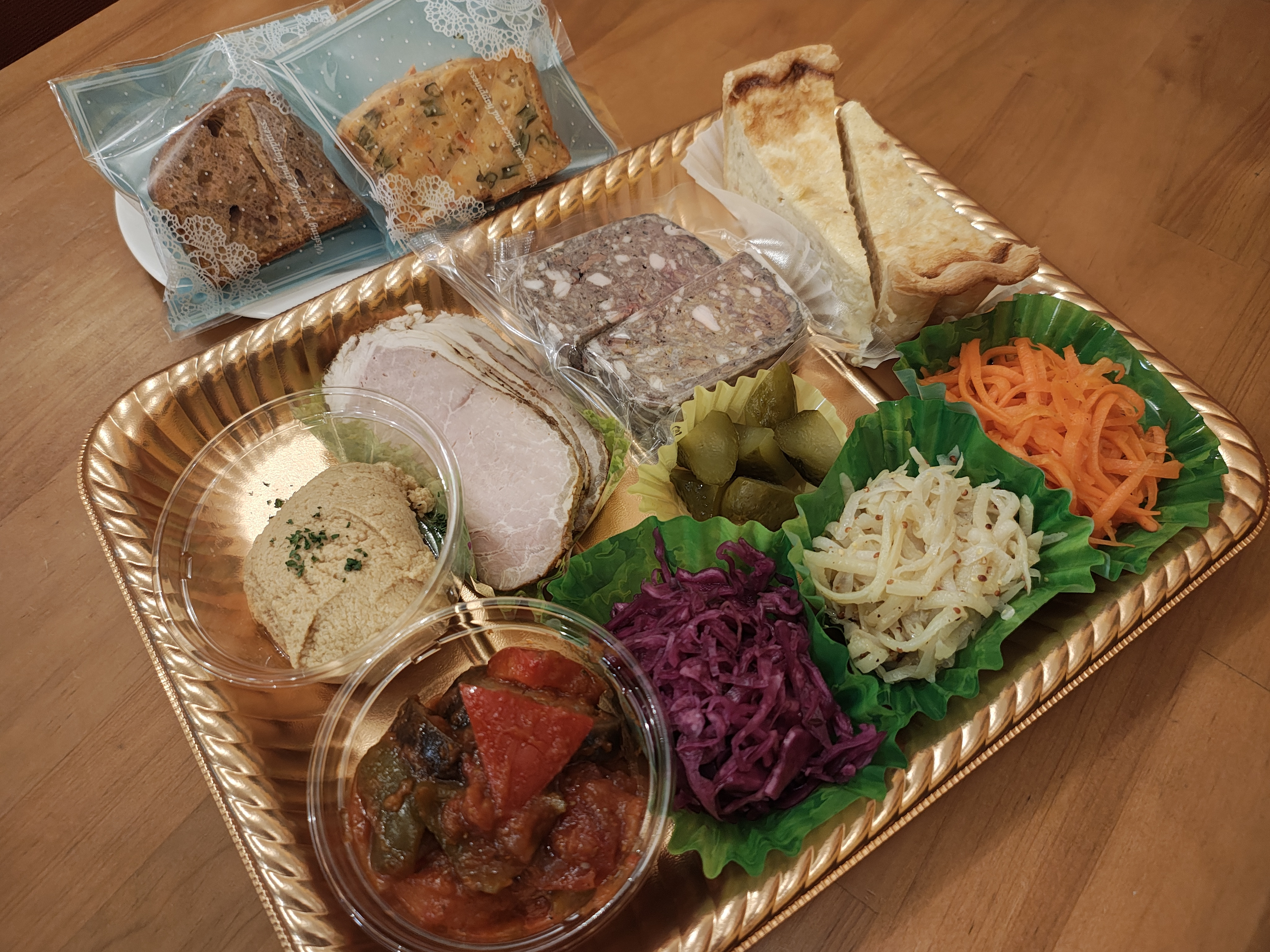 フレンチおせちオードブル🇫🇷