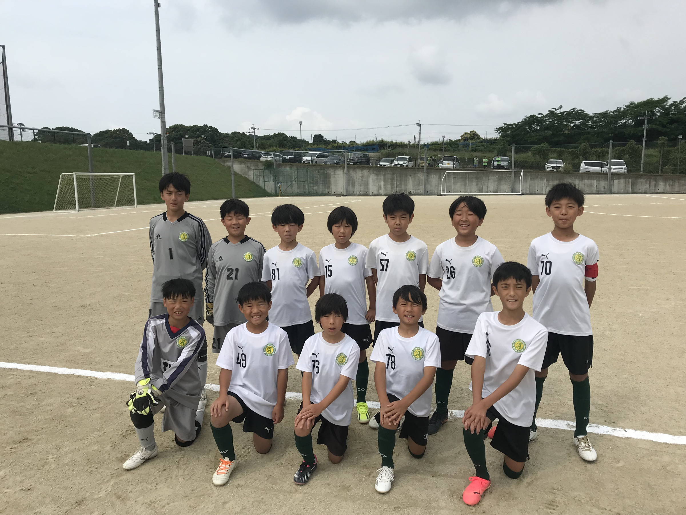 U12 リーグ戦