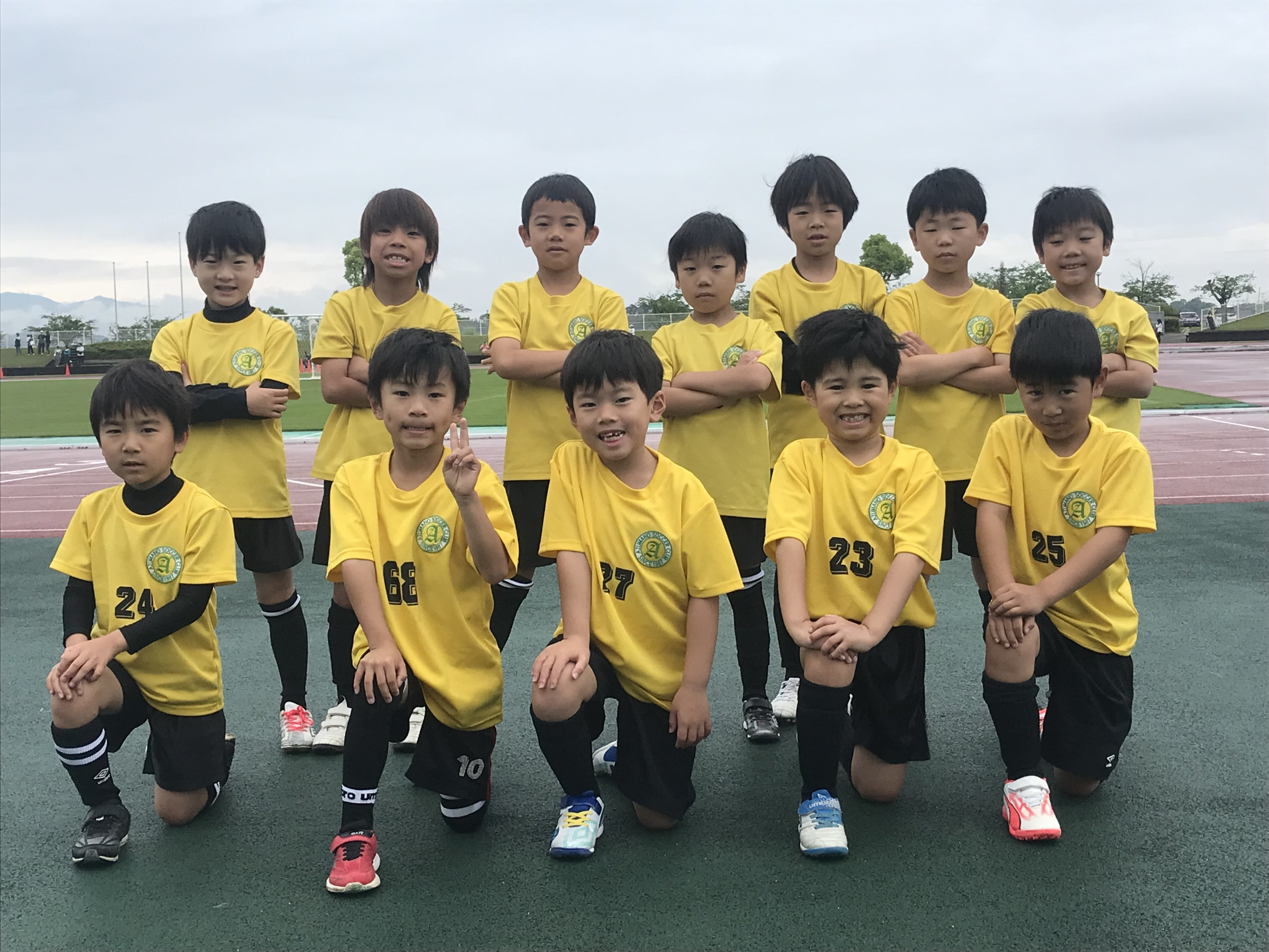 U8 キッズフェスティバル