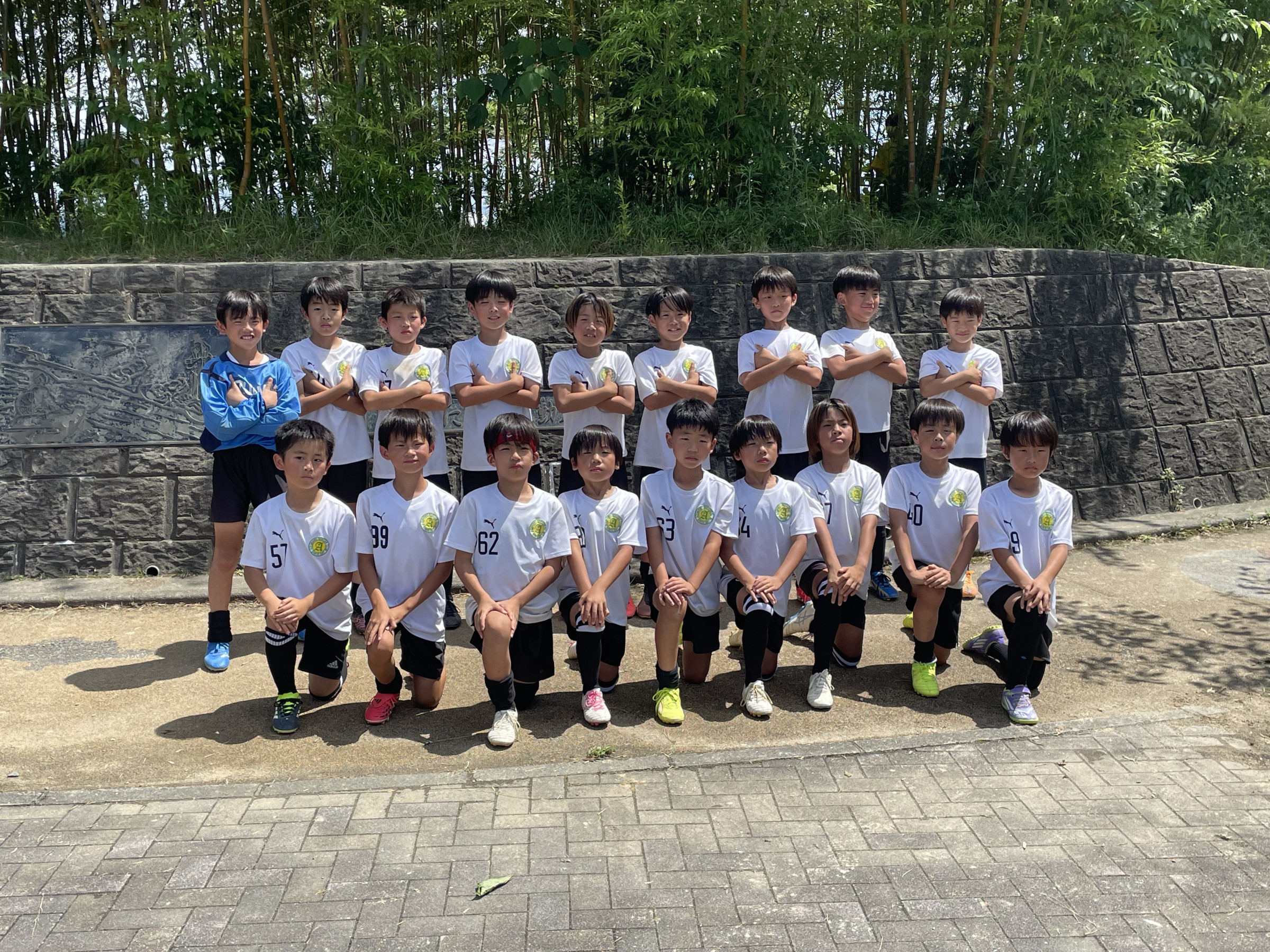 U11 七夕カップ