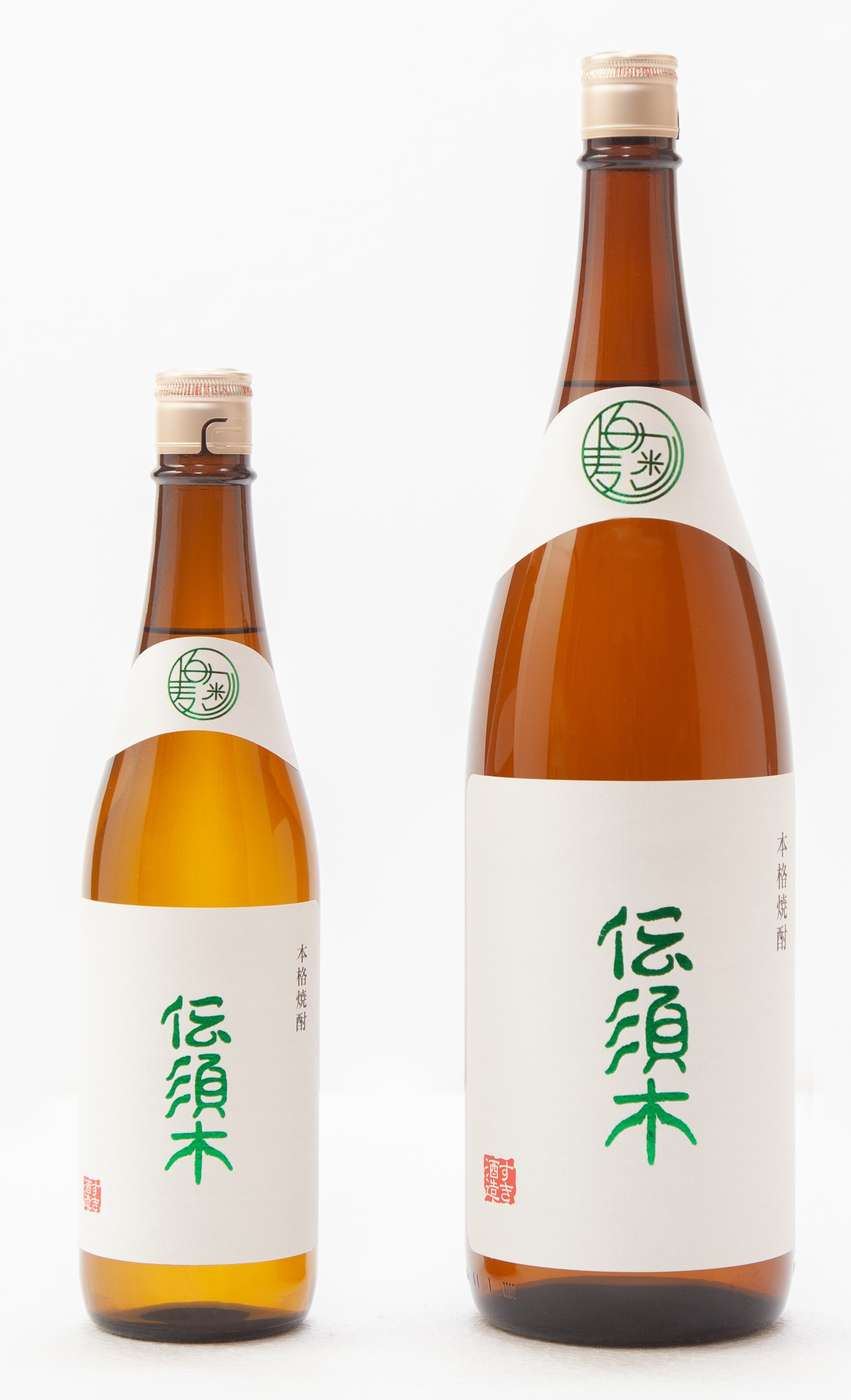 ブランドのギフト 古酒と新酒を飲み比べ 本格手作り須木焼酎（芋焼酎 