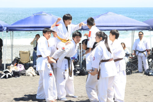 日本空手道 葵塾-2025.7.13 夏フェス-70418147644.jpg