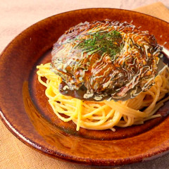 お好み焼きまぜそば