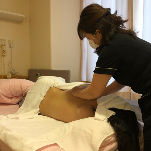 施術についてイメージ
