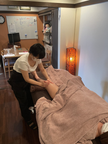 手技・実技の復習