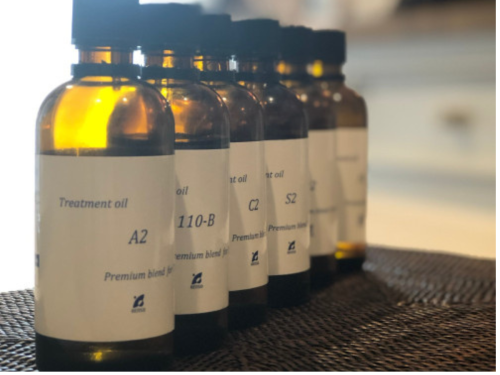 ブレンドオイル