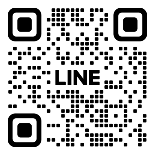 LINE花笑みQR