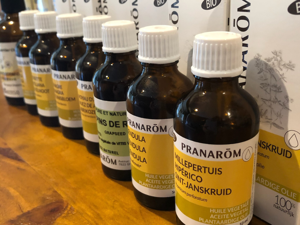 植物油のイメージ