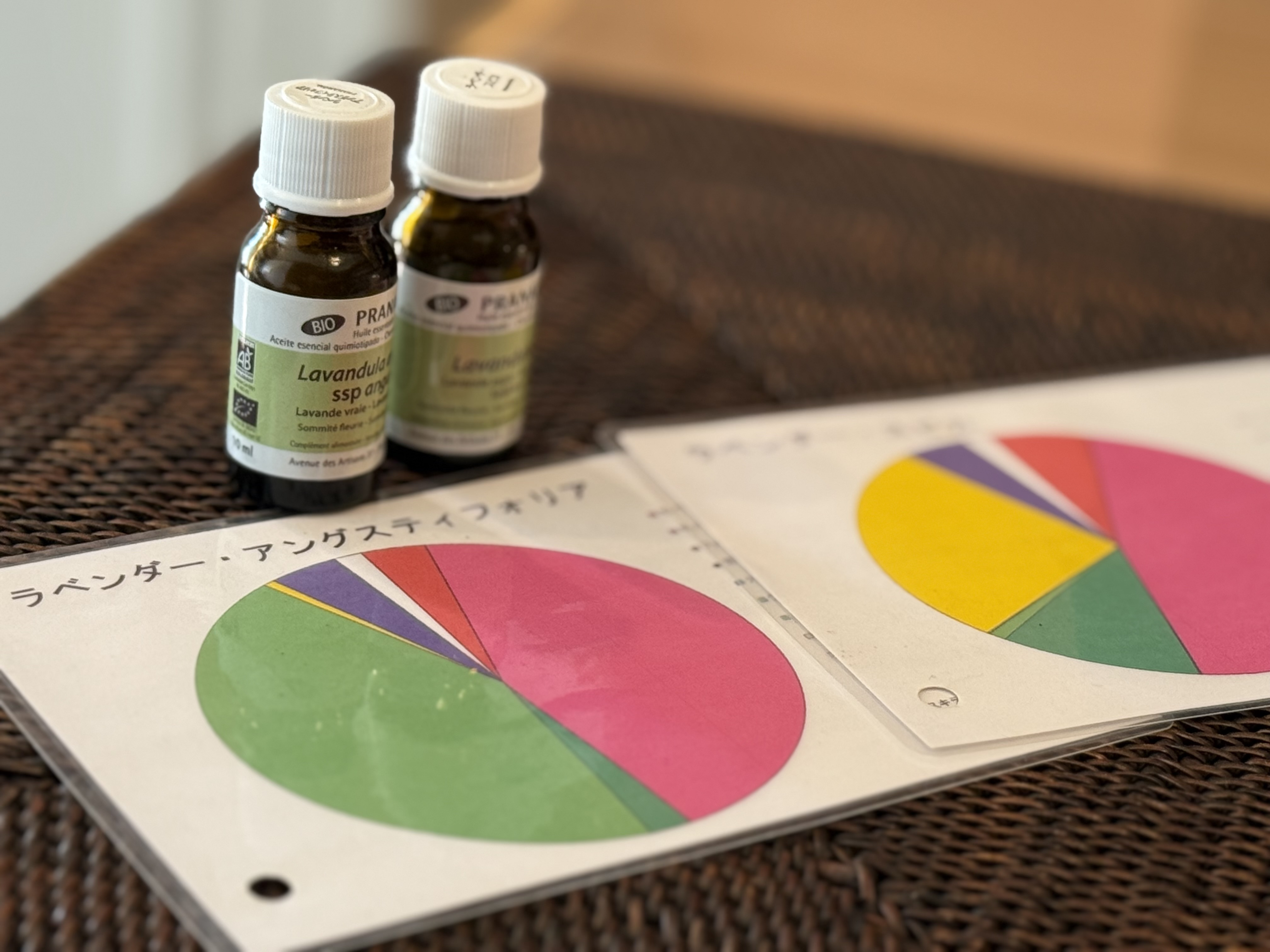 アロマ資格認定講座