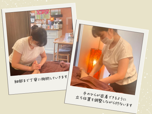 セラピスト講座イメージ1