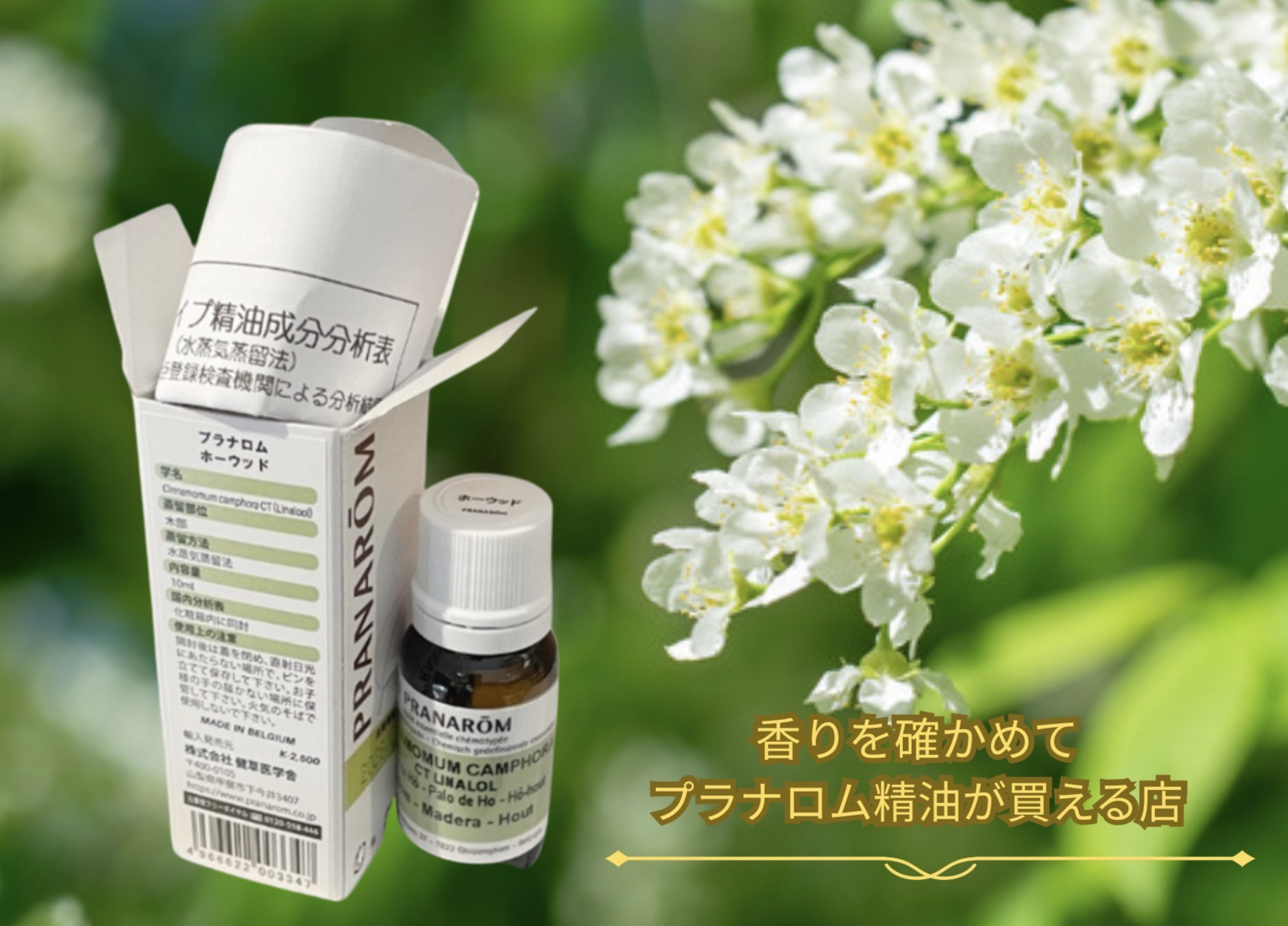 アロマショップ