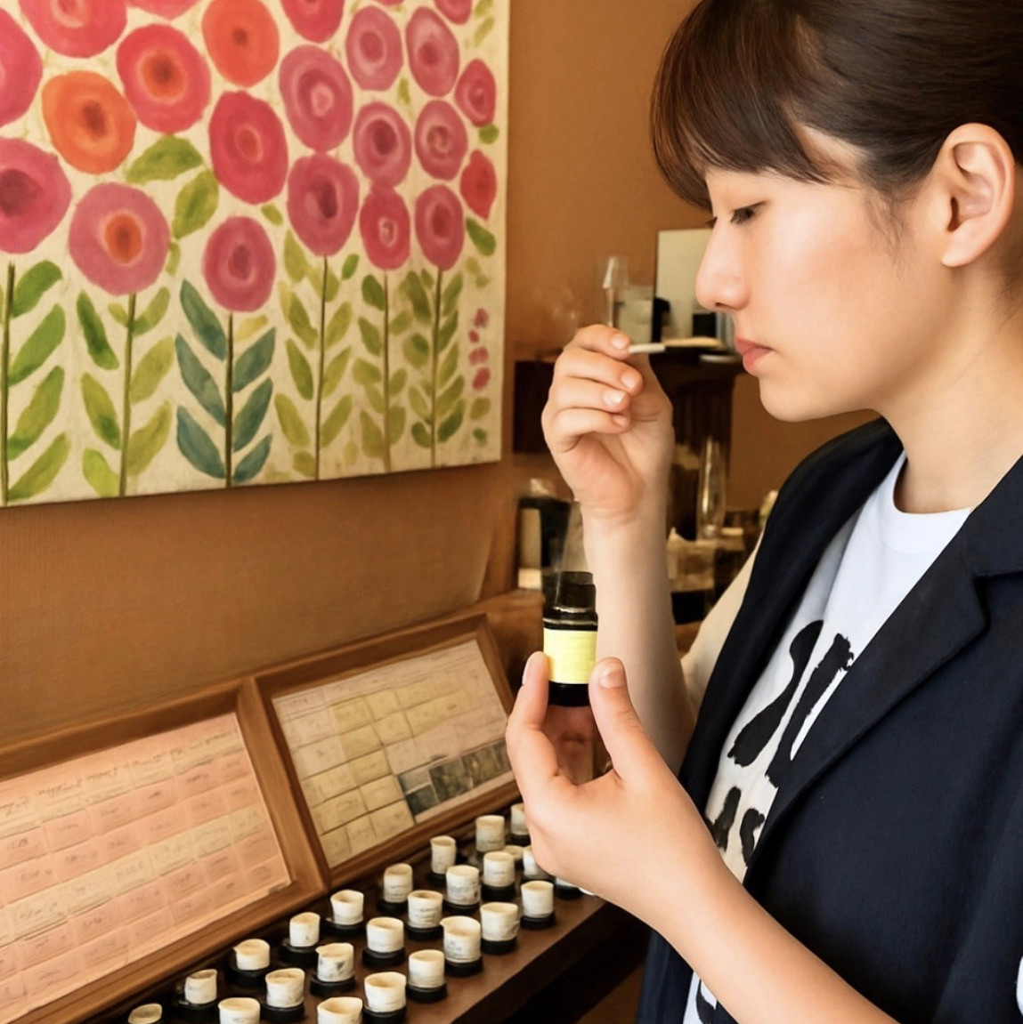 来店でのご購入イメージ