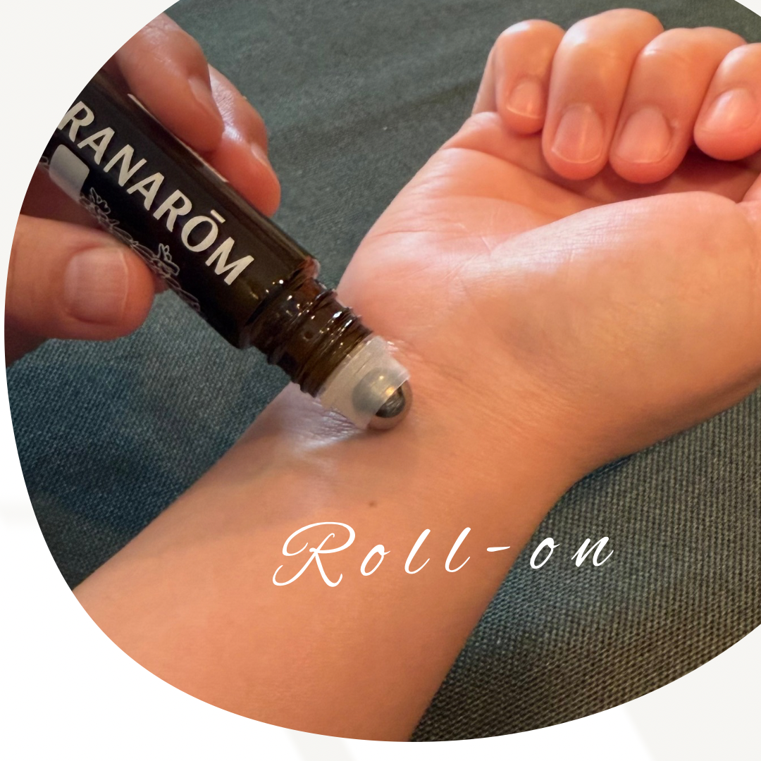 あなたのそばに、いつも香りを