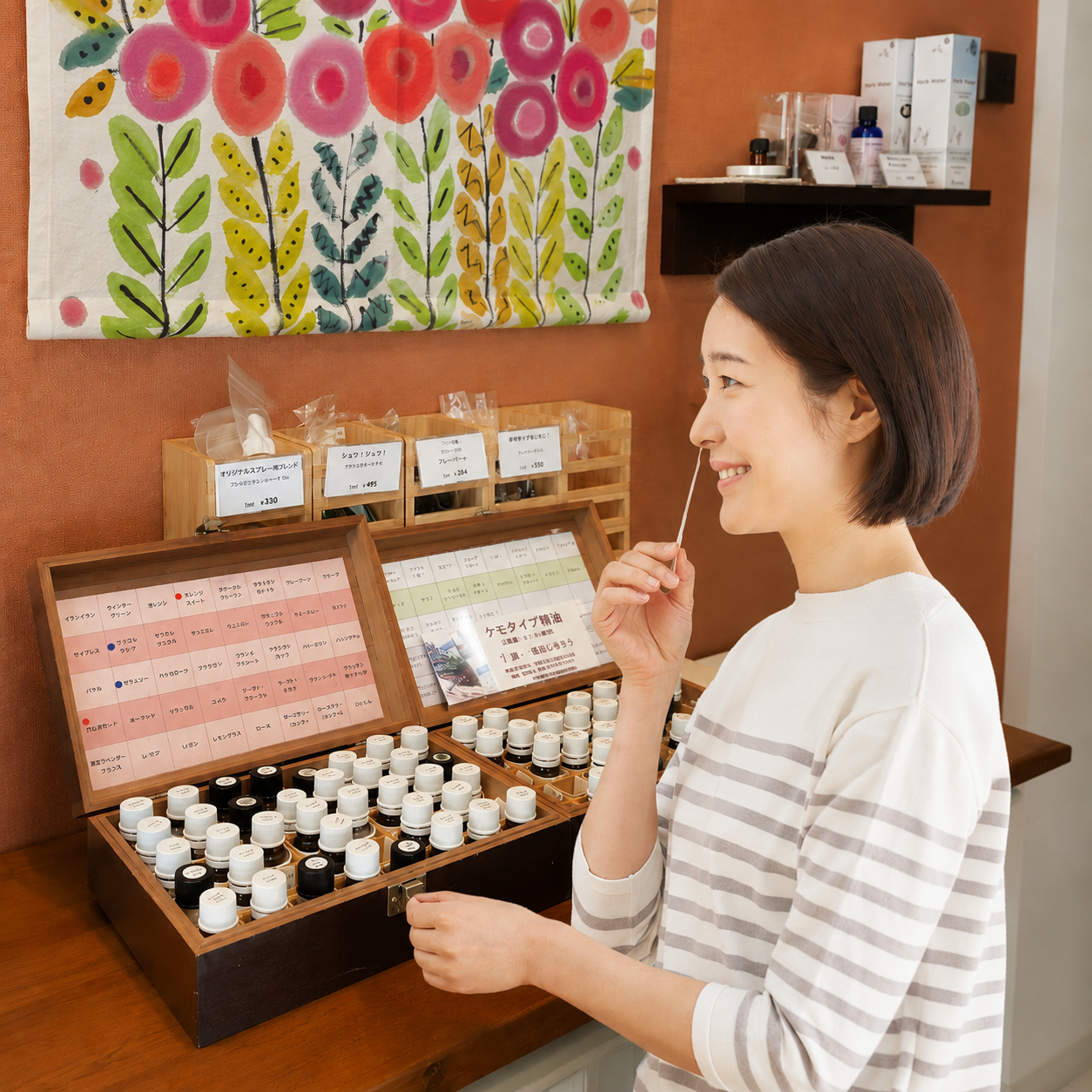 来店でのご購入イメージ