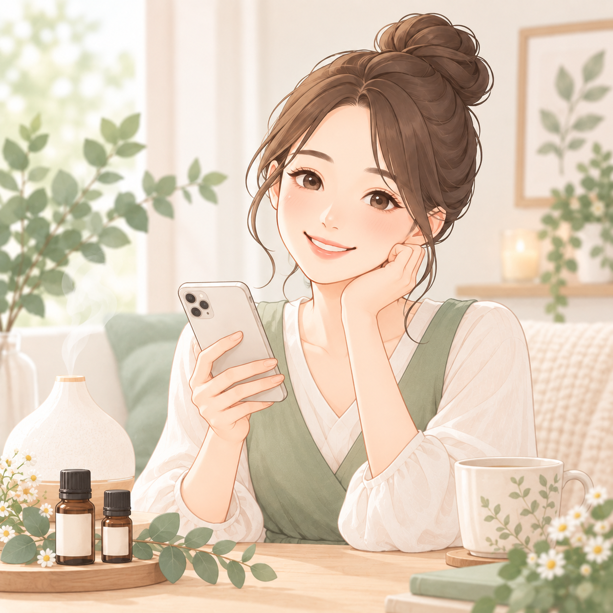 花笑みアロマClub