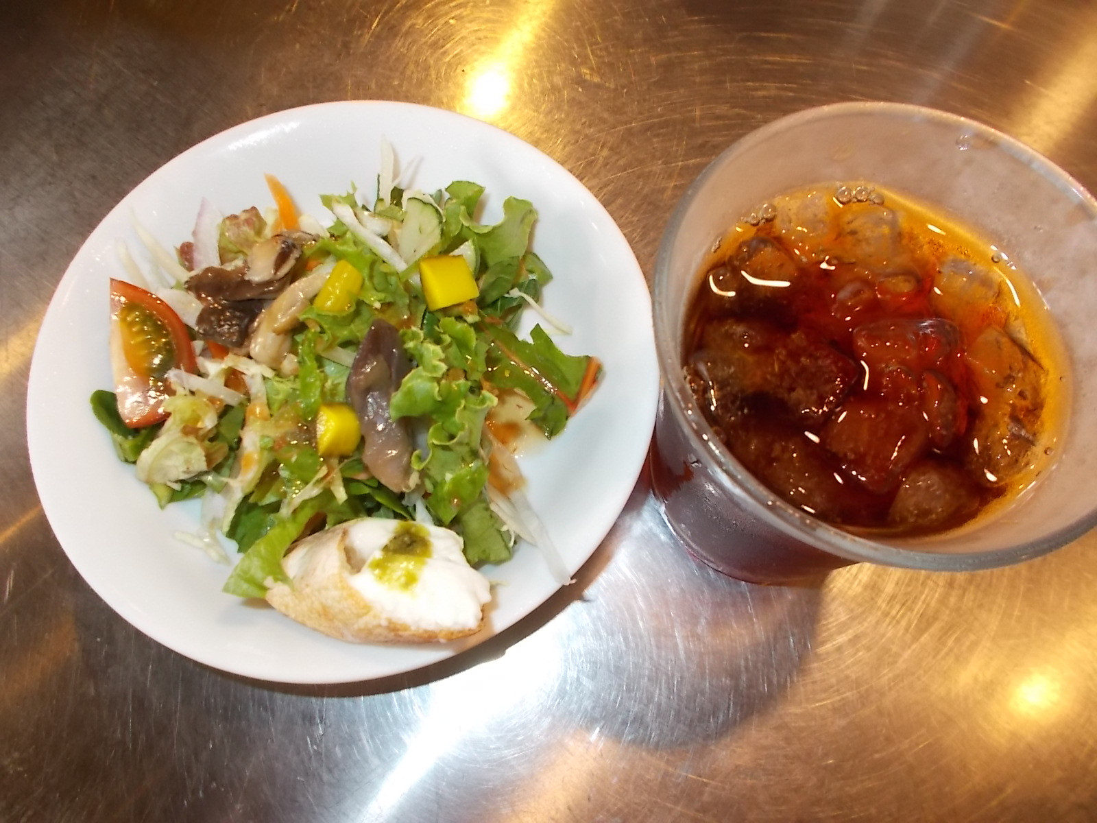 平日昼限定！ランチセット！