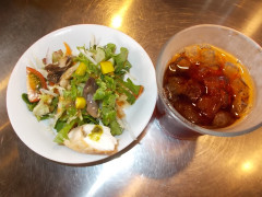 平日昼限定！ランチセット！