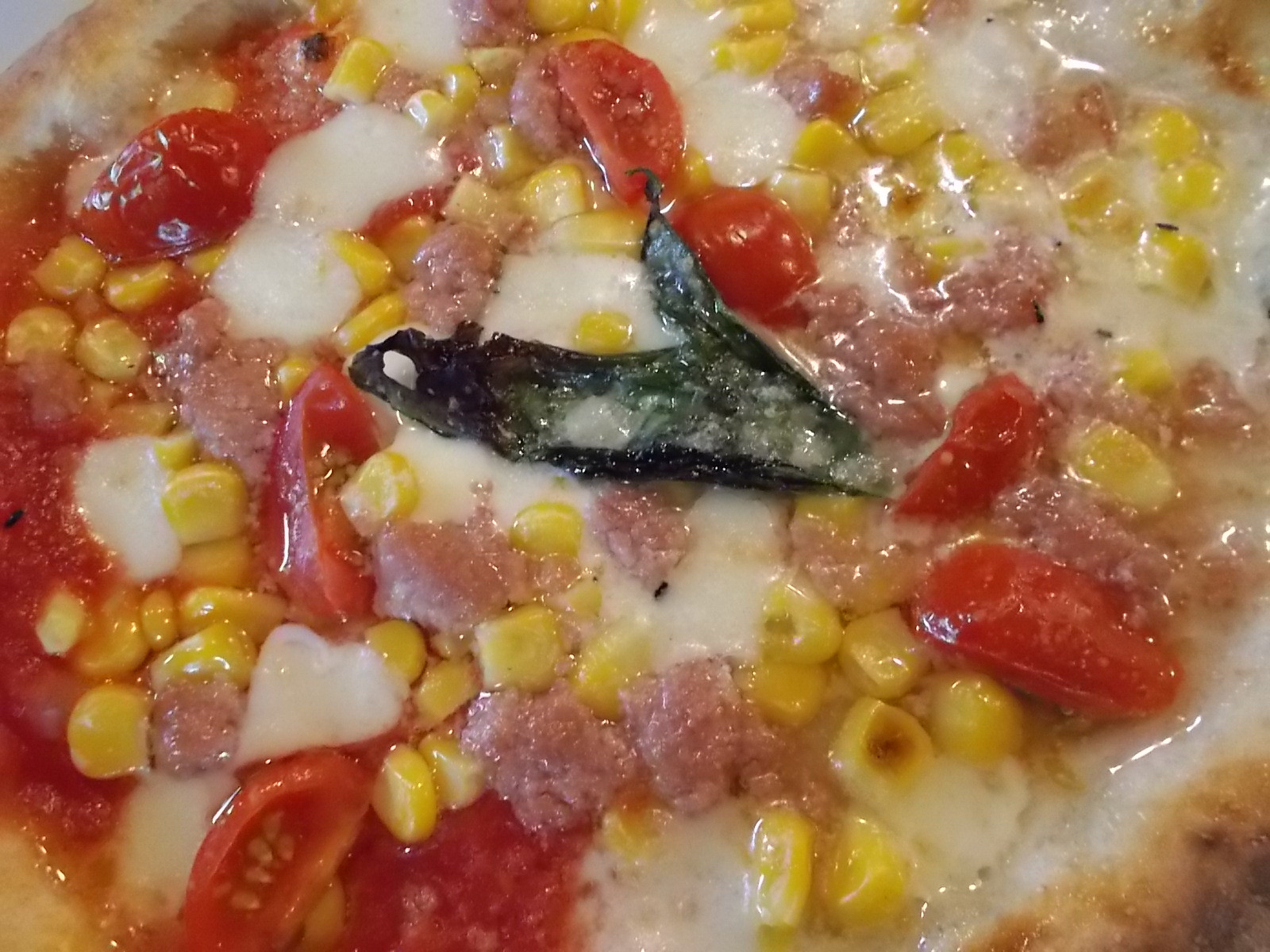 ピザ・バンビ！