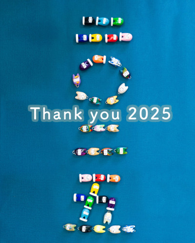 2026年もkaari-colorをどうぞよろしくお願いします