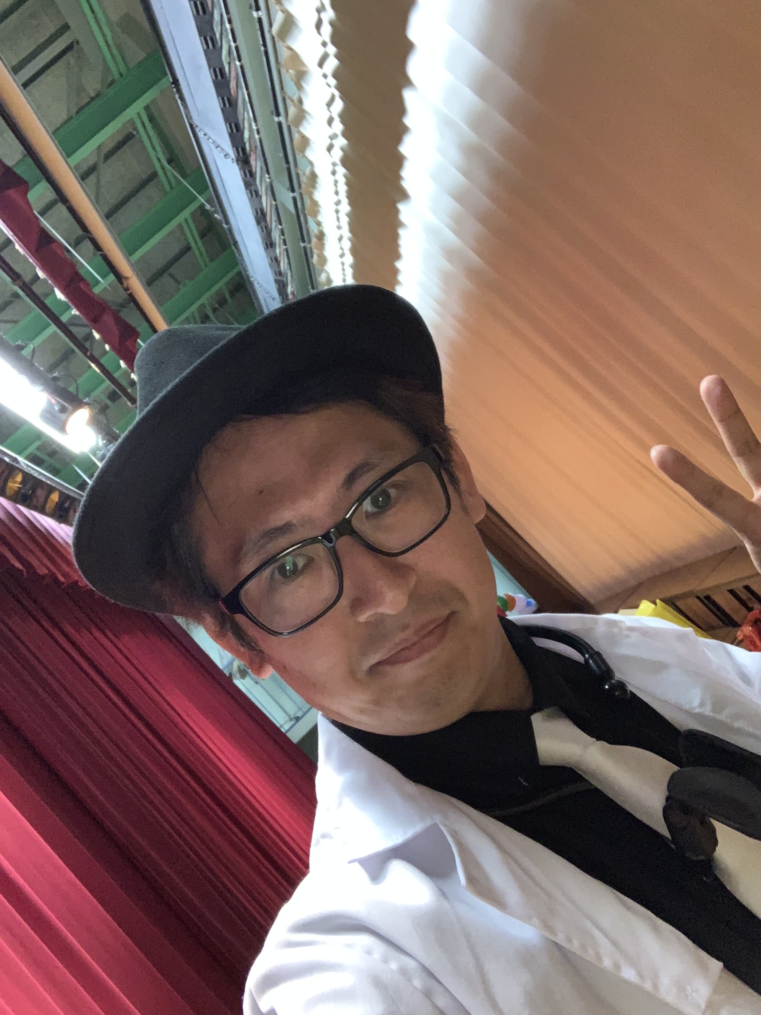 【東京】北区某小学校にてサイエンスマジックショー