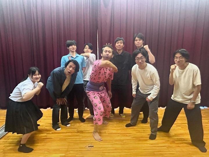 【宮崎】かかしの里ゆぽっぽにて漫才＆マジックショー